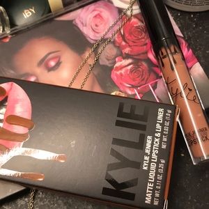 Kylie Jenner Dolce Matte liquid